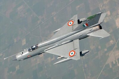 Soaring Past Glass Ceilings: India's First Female Fighter Pilots to Take Flight in MiG-21s