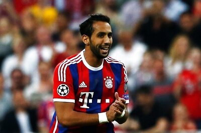 Juventus Set to Sign Defender Benatia From Bayern Munich