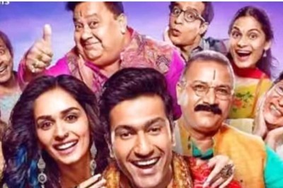 Vicky Kaushal, Manushi Chhillar's Trailer Of The Great Indian Family To Launch On THIS Date; Details Inside