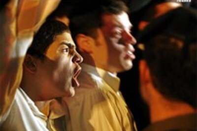 Palestinian gunmen open fire in Jerusalem, 8 killed