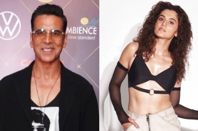 Akshay Kumar And Taapsee Pannu Wrap Up Comedy Film Khel Khel Mein Shoot; Report