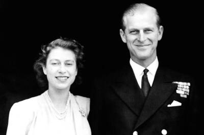 Queen Elizabeth II to Bury Her 'Strength and Stay' Prince Philip