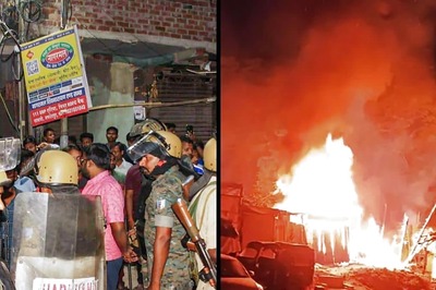 Jharkhand Ram Navami Clashes: 50 Arrested, Sec 144 Imposed, Internet, Schools Shut