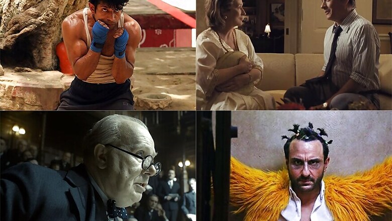It's Raining Movies This Weekend; Eight Films to Fight It Out at the Box Office