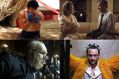 It's Raining Movies This Weekend; Eight Films to Fight It Out at the Box Office