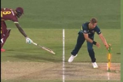 Alzarri Joseph Survives Despite Being Run-out, Tim David Says, 'It's Ridiculous': WATCH