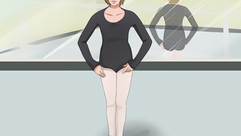 How to Improve Pirouettes