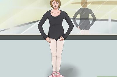 How to Improve Pirouettes