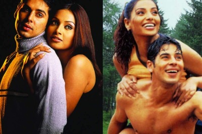 Bipasha Basu-Dino Morea's Raaz Gave Tough Fight To This Shah Rukh Khan Blockbuster In 2002