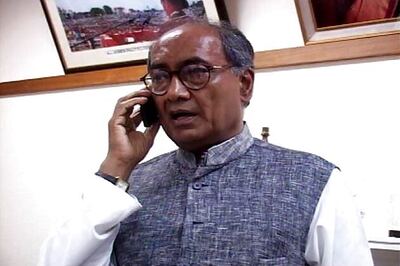 She can join our non-serious politicians club: Digvijaya over Uma Bharti's remarks
