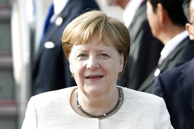 German Chancellor Merkel Says Still Sees 'Every Chance' for Brexit Deal