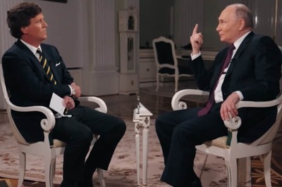 What Did Russia's Vladimir Putin Say On Ukraine War and Peace, WW3 and AI?