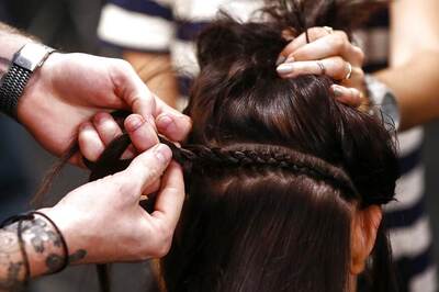 Top Knots To French Braids: Play Up With Your Hair This Festive Season