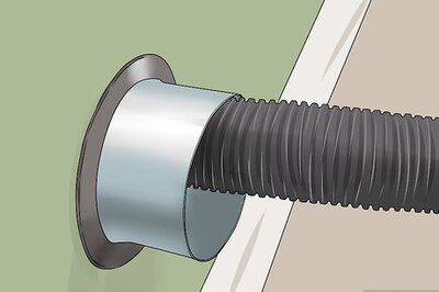 How to Clean a Dryer Vent on the Roof