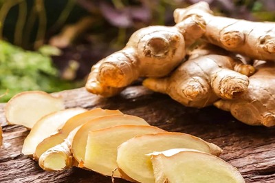 Health Benefits Of Consuming Fresh Ginger And Dry Ginger