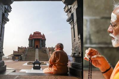 In Kanyakumari, PM Modi Concludes Meditation; Says He Feels Divine Energy