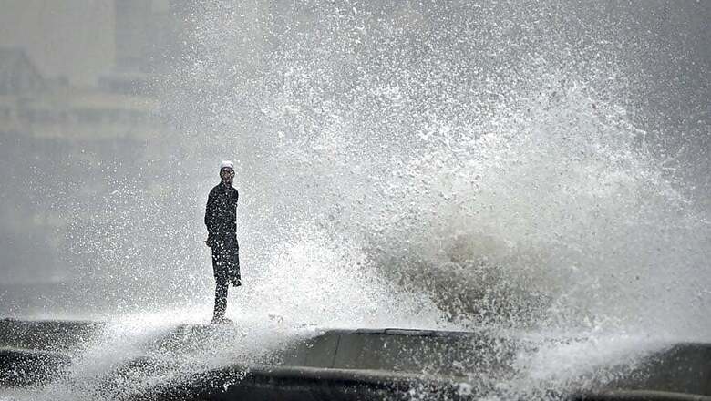 Cyclone Ockhi: Death Toll Mounts to 39, Govt Says Would Have no Impact on Gujarat
