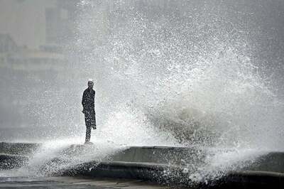 Cyclone Ockhi: Death Toll Mounts to 39, Govt Says Would Have no Impact on Gujarat