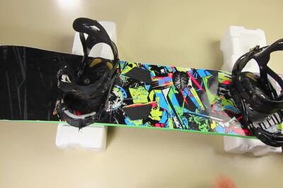 How to Tune and Repair Your Own Snowboard