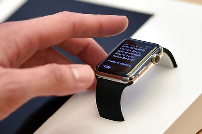 Apple Faces Patent Lawsuit Over Watch's Heart Rate Sensor