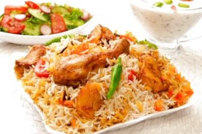 No Weingarten, Not All Indian Food is Spicy and Curry. Try a Fragrant Biryani or Mild Yakhni