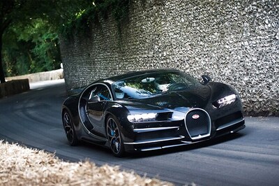 2016: A Super Year For Supercars