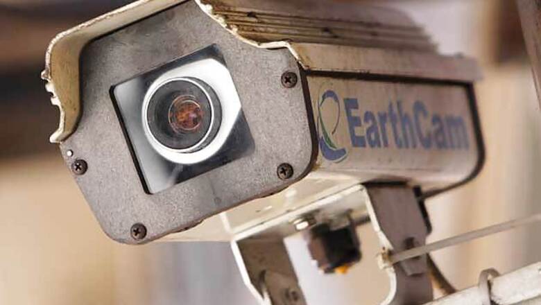Cameras to be allowed to peek into a UK court
