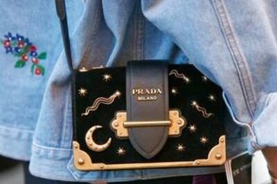 Prada and Miu Miu Dominate Lyst's Hottest Brands, Uniqlo’s Shoulder Bag Goes Viral