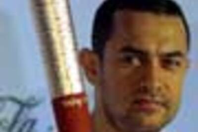 In Pics: Aamir takes a bald step for Olympics | New hairdo