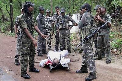 Maoists massacre: BJP draws flak from Oppn for offering 'class IV jobs' to slain leaders' kin