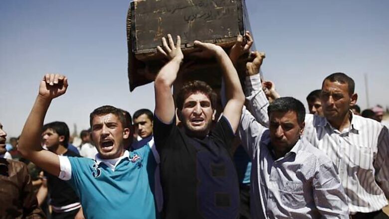 Syria: Over 200 bodies found, Assad's army blamed