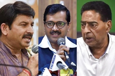Delhi Elections 2020: Full List of Seat-Wise Candidates - AAP vs BJP vs Congress