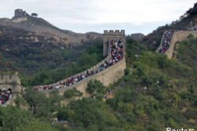 China needs 2 yrs to map Great Wall