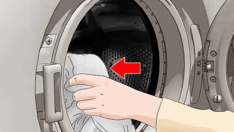 How to Dry Polyester