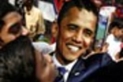 Pics: India celebrates, asks Obama to keep promise