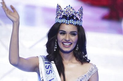 Manushi Chhillar: Once a Miss World, Always a Miss World
