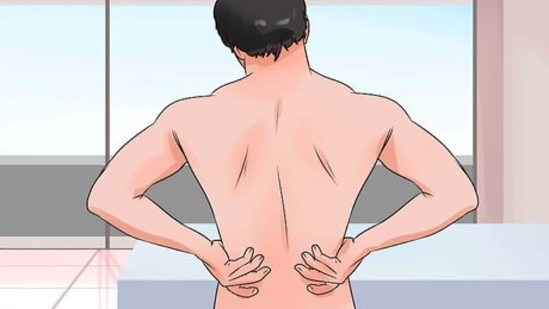 How to Treat a Backache