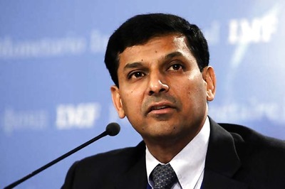 Keeping inflation low is key to growth: Raghuram Rajan