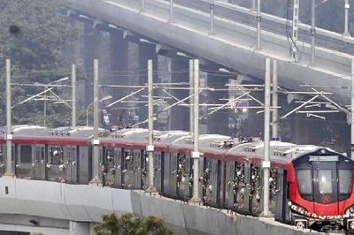 Lucknow Metro: Record-Breaking Ridership Achieved in May 2023, Emerges as Preferred Choice of Commuters