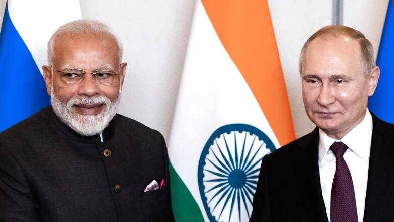 Defence Ties, 2+2 Dialogue: Here's What's on the Table as PM Modi Meets Putin Today Amid Close Watch by US