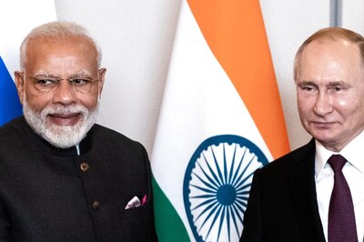Defence Ties, 2+2 Dialogue: Here's What's on the Table as PM Modi Meets Putin Today Amid Close Watch by US