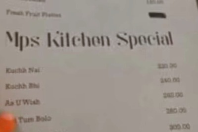 Watch: This Restaurant's Special Menu For Confused Customers Leaves Internet In Splits