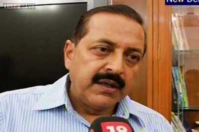 Union Minister of state for Defence Jitendra Singh launches Digital India in Udhampur