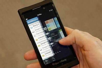 BlackBerry launches the first BlackBerry 10 phones Z10 and Q10