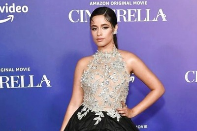 Camila Cabello Faints at 'Cinderella' Premiere, Says 'I'm Sorry I Just Passed Out'