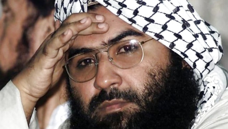 Masood Azhar, Three Others 'Proclaimed Offenders' in Pathankot Case