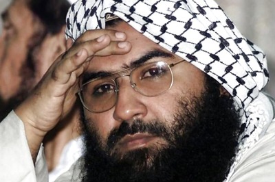 Masood Azhar, Three Others 'Proclaimed Offenders' in Pathankot Case