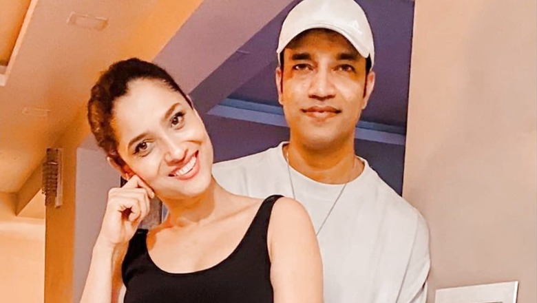 Ankita Lokhande to Tie the Knot With Vicky Jain in Mumbai; No Destination Wedding for Actress