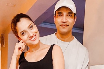 Ankita Lokhande to Tie the Knot With Vicky Jain in Mumbai; No Destination Wedding for Actress