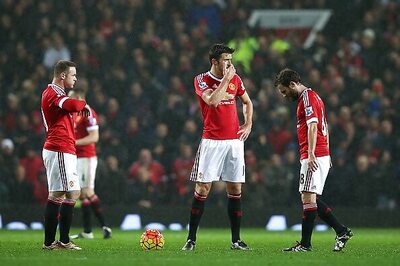 Too Early to Write Off Manchester United From Title Race: Michael Carrick